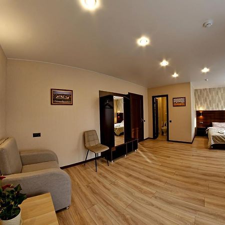 Voyazh Hotel Vologda Extérieur photo