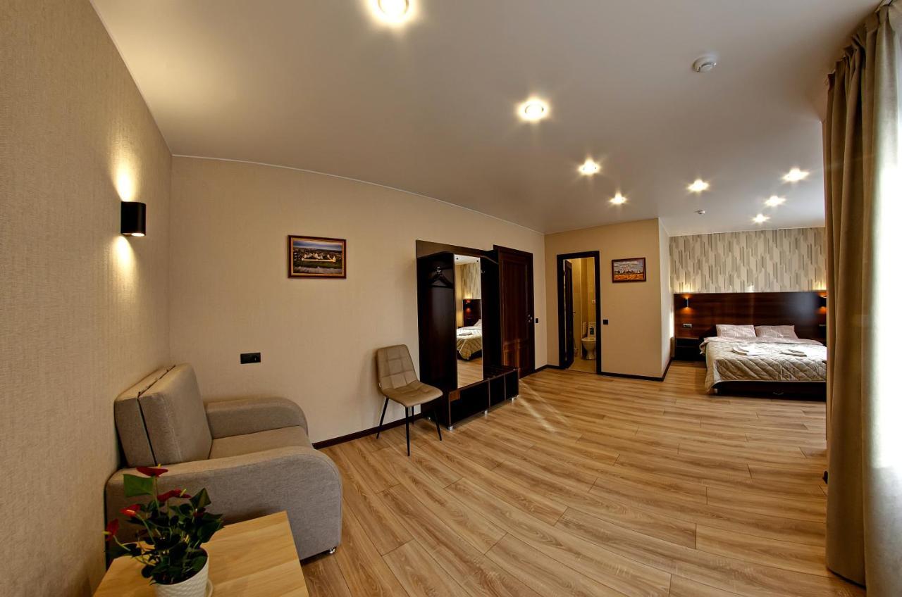 Voyazh Hotel Vologda Extérieur photo