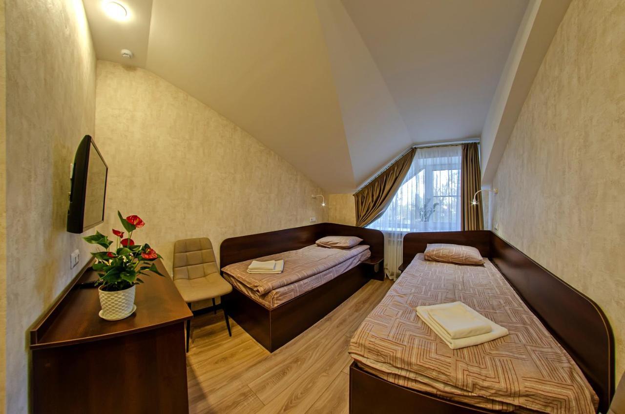 Voyazh Hotel Vologda Extérieur photo