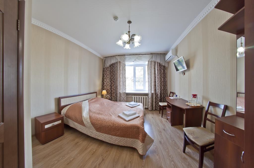 Voyazh Hotel Vologda Extérieur photo