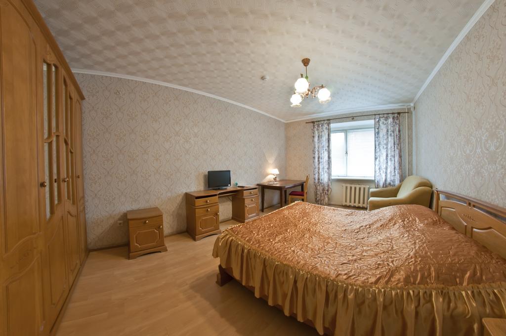 Voyazh Hotel Vologda Extérieur photo