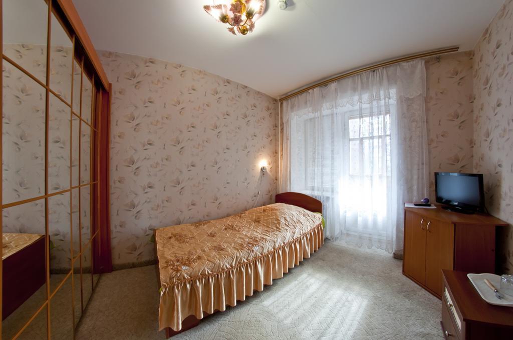 Voyazh Hotel Vologda Extérieur photo