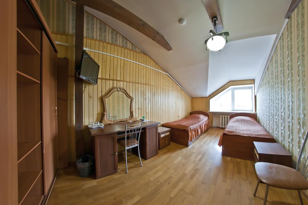 Voyazh Hotel Vologda Extérieur photo